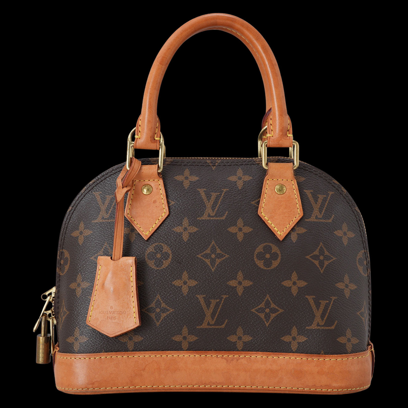LOUIS VUITTON(USED)루이비통 모노그램 알마 BB